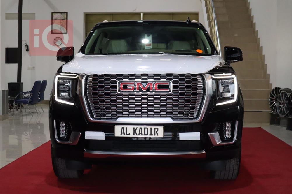 GMC Yukon